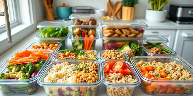 Meal Prep Fundamentals: Where to Start